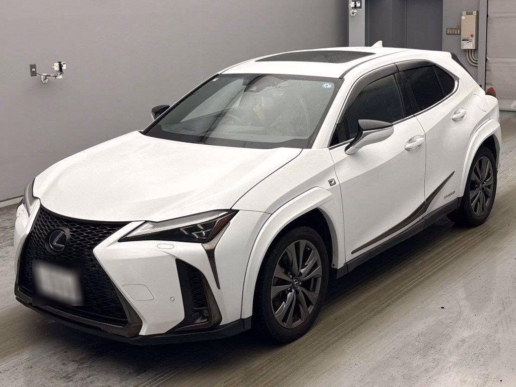 Lexus UX250h