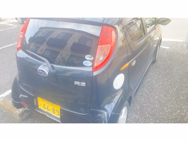 SUBARU R2