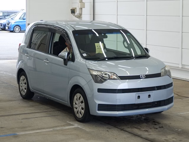 TOYOTA SPADE