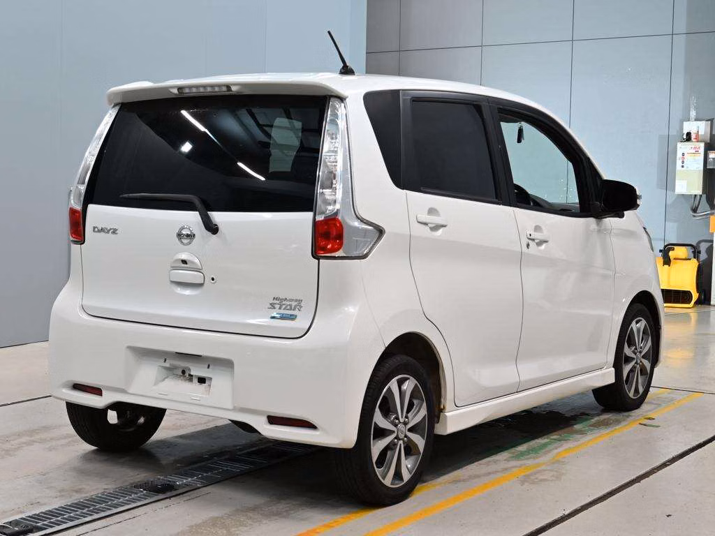 NISSAN DAYZ