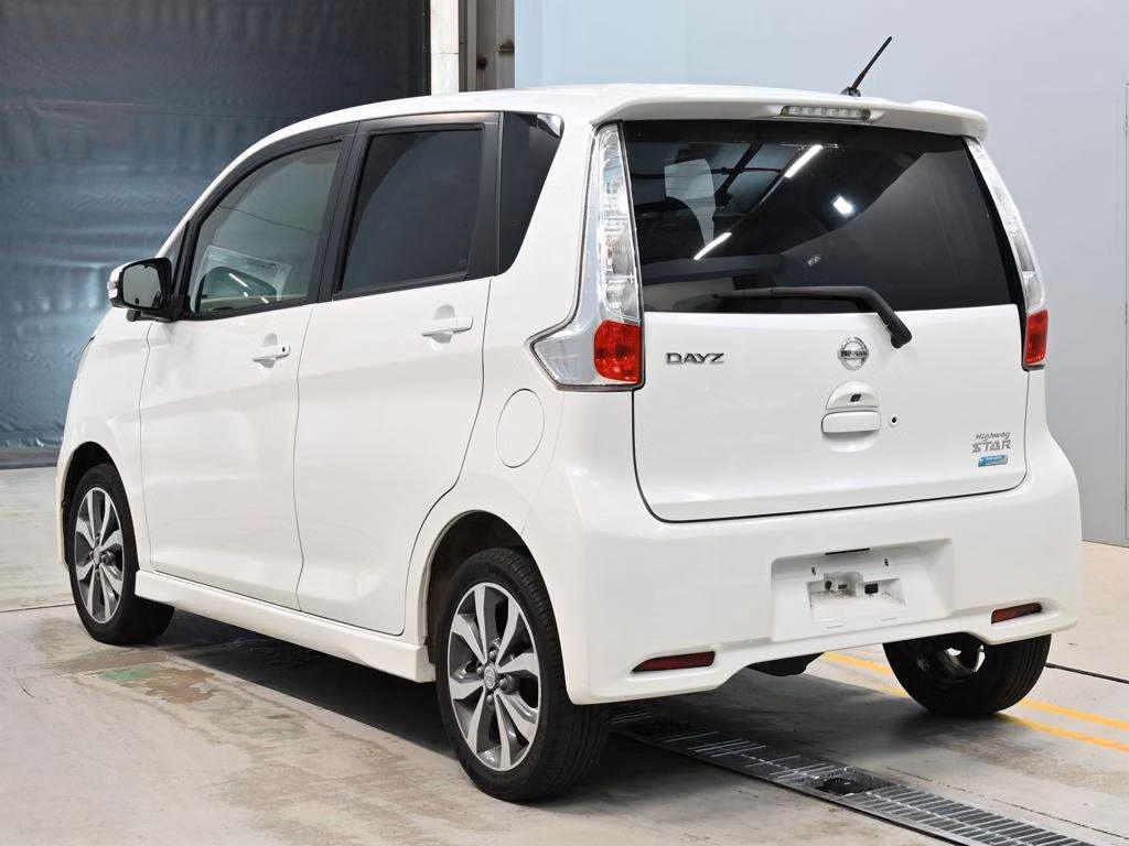 NISSAN DAYZ