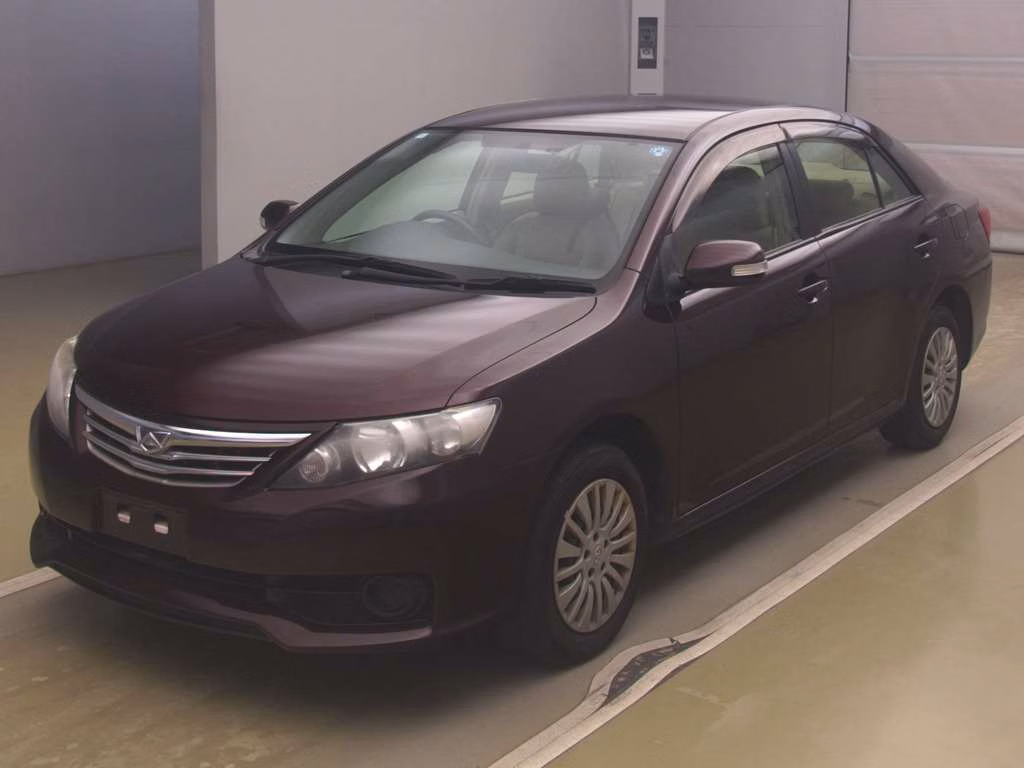 TOYOTA ALLION