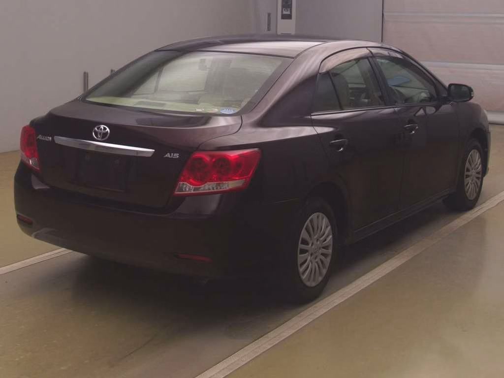 TOYOTA ALLION
