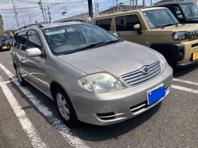 Toyota Corolla Fielder