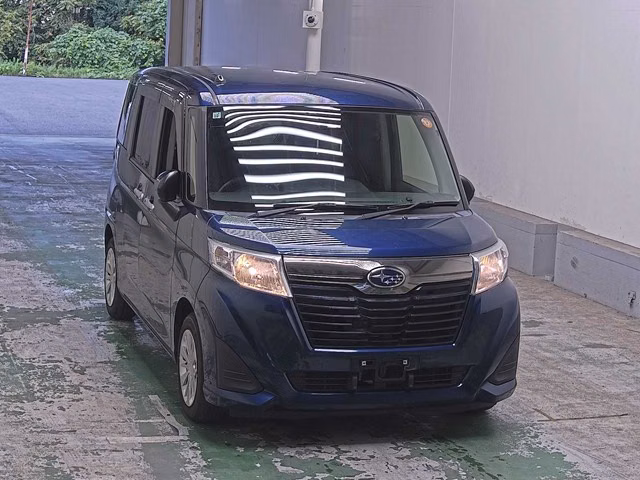 SUBARU JUSTY