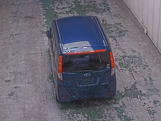 SUBARU JUSTY