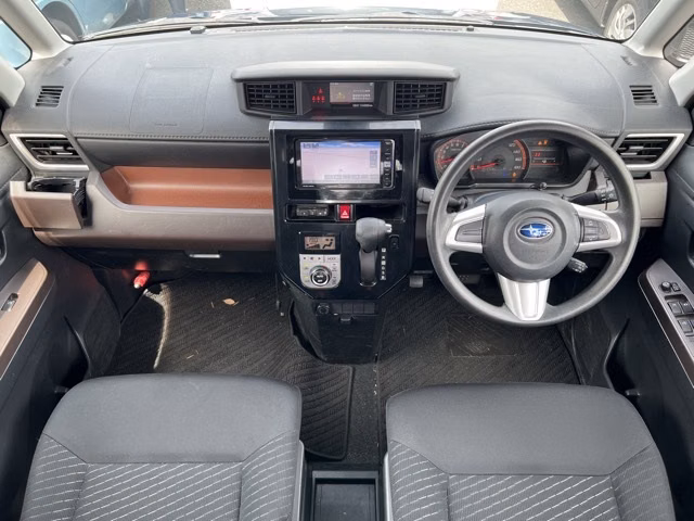 SUBARU JUSTY