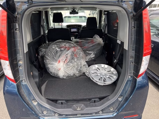 SUBARU JUSTY
