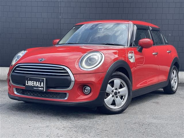 MINI Hatch
