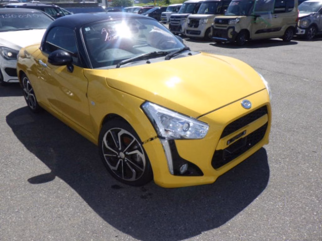 DAIHATSU COPEN
