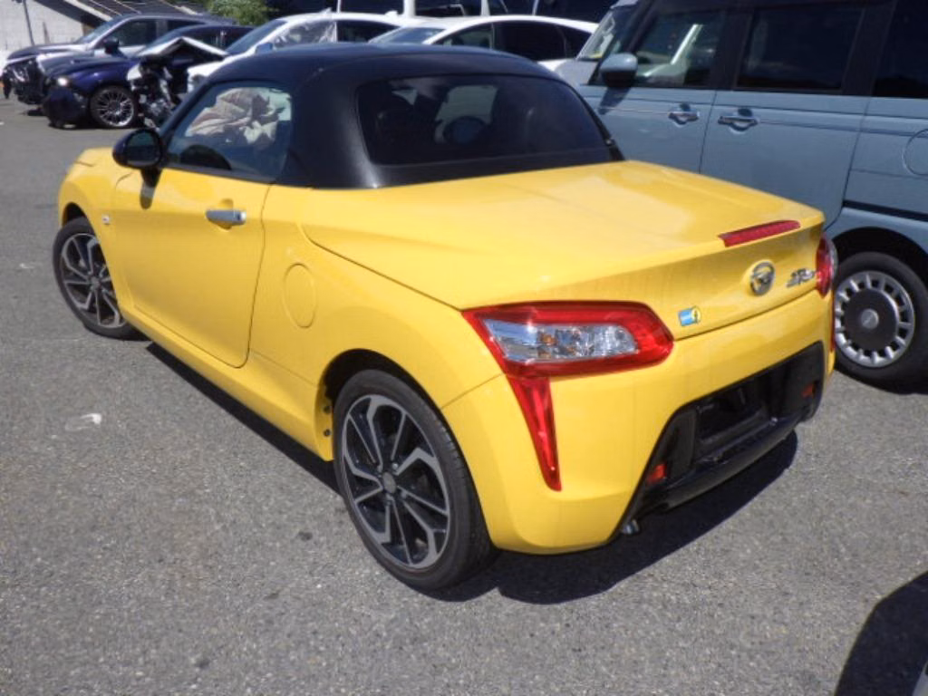 DAIHATSU COPEN