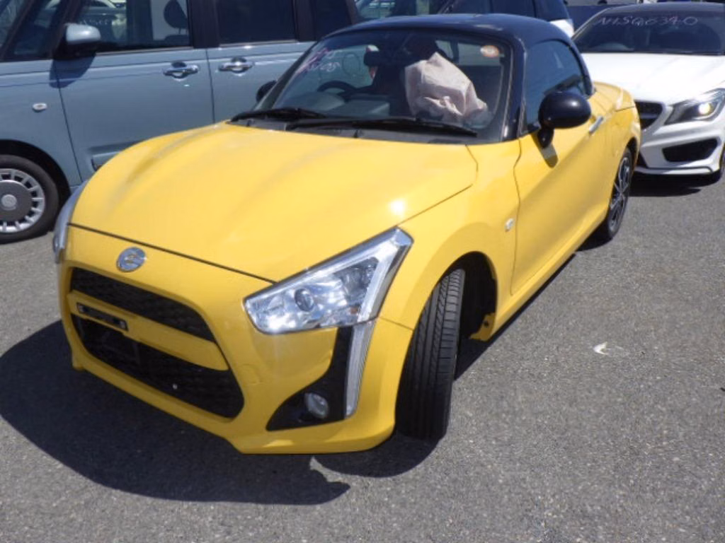 DAIHATSU COPEN