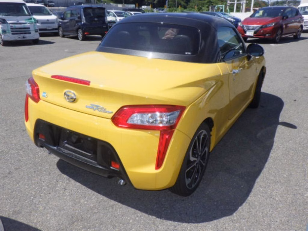 DAIHATSU COPEN