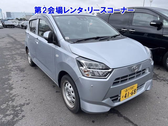 TOYOTA PIXIS EPOCH