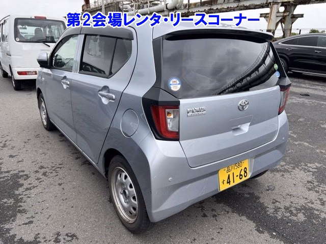TOYOTA PIXIS EPOCH