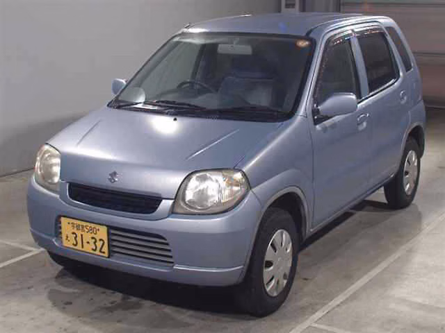 SUZUKI KEI