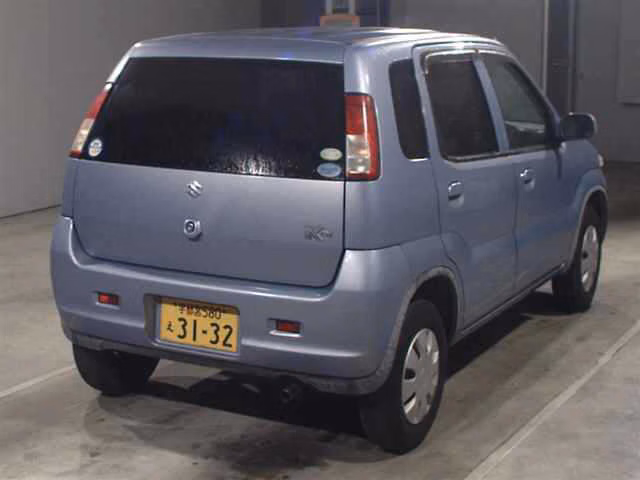 SUZUKI KEI