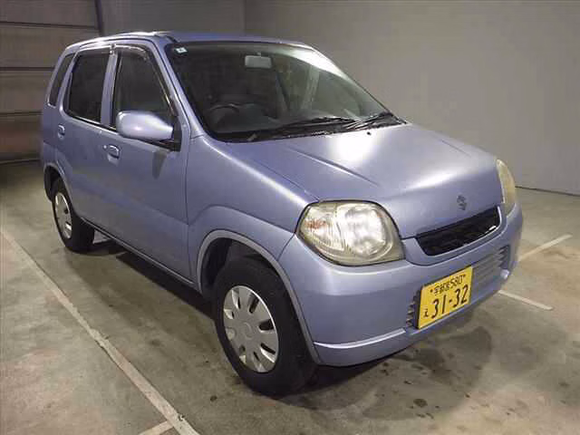 SUZUKI KEI