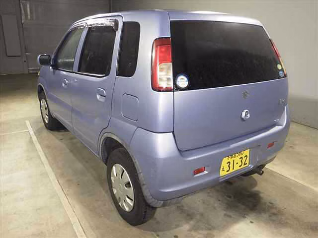SUZUKI KEI