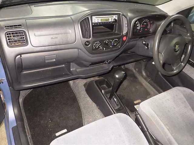 SUZUKI KEI