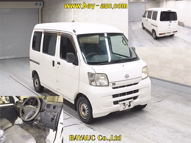 DAIHATSU HIJET
