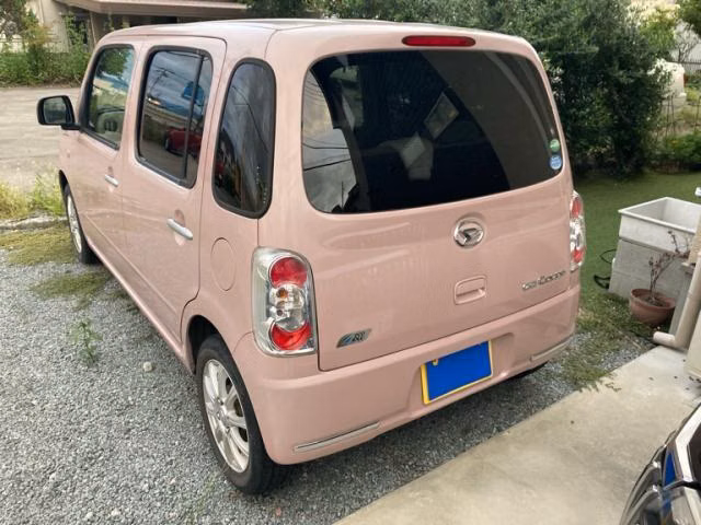 DAIHATSU MIRA COCOA