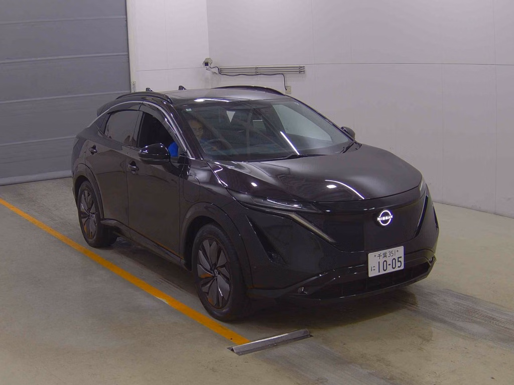 NISSAN ARIYA