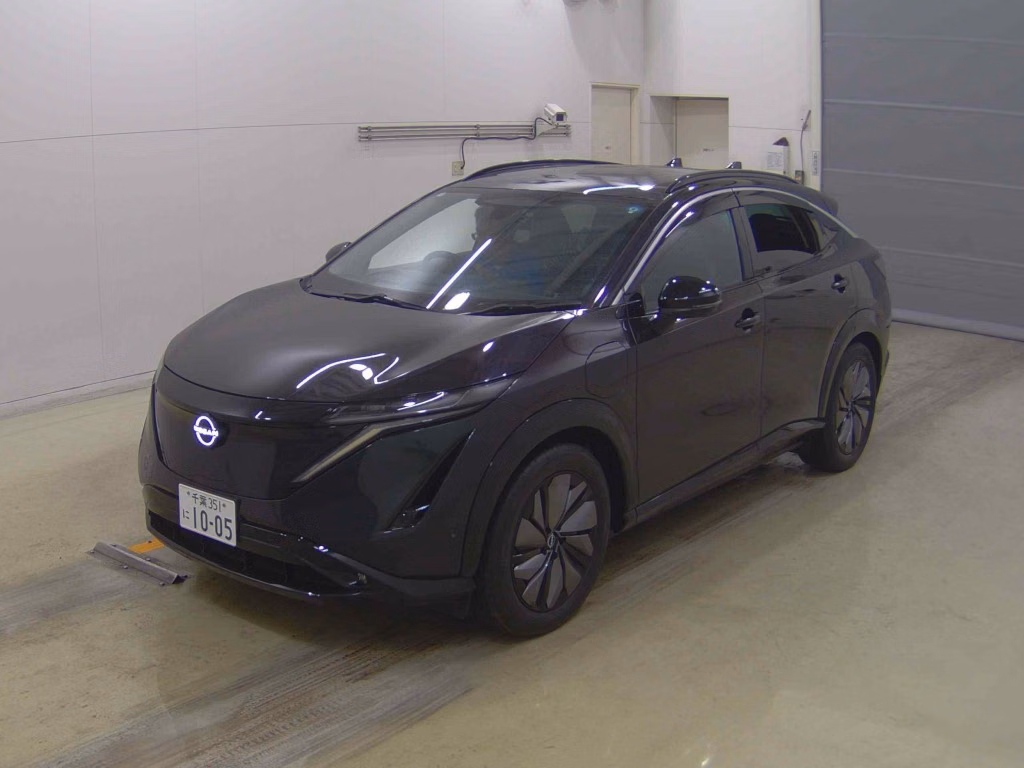 NISSAN ARIYA