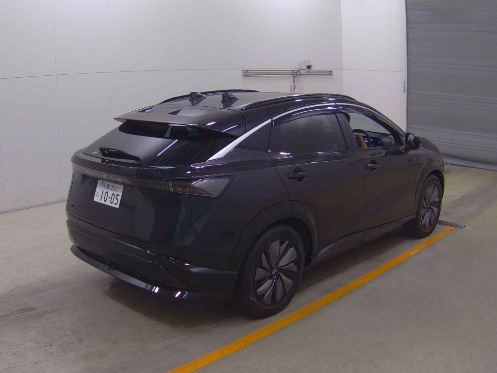 NISSAN ARIYA