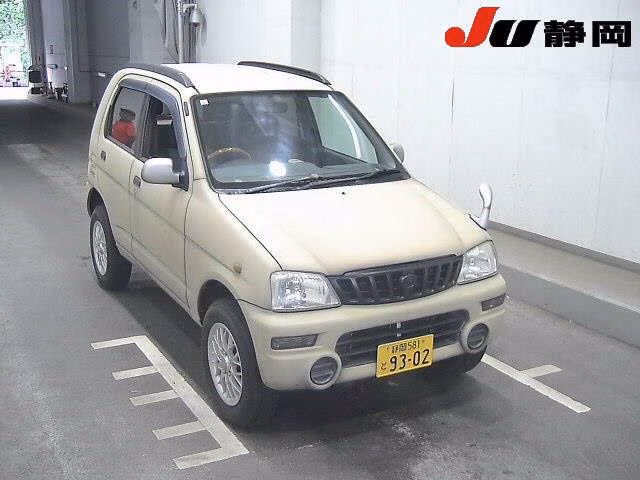 DAIHATSU TERIOS KID