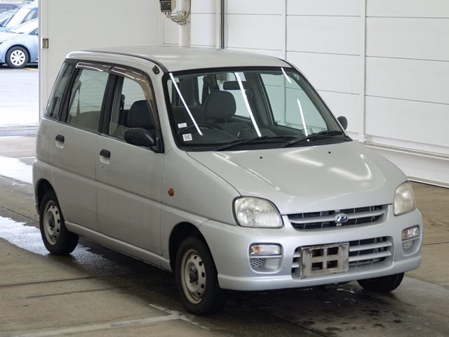 SUBARU PLEO