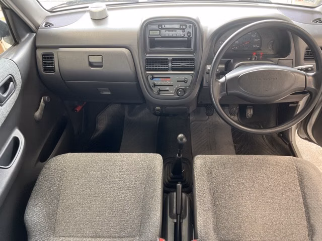 SUBARU PLEO