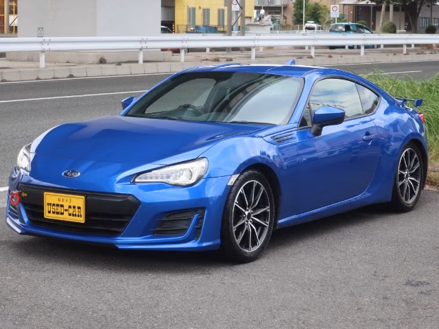 Subaru BRZ