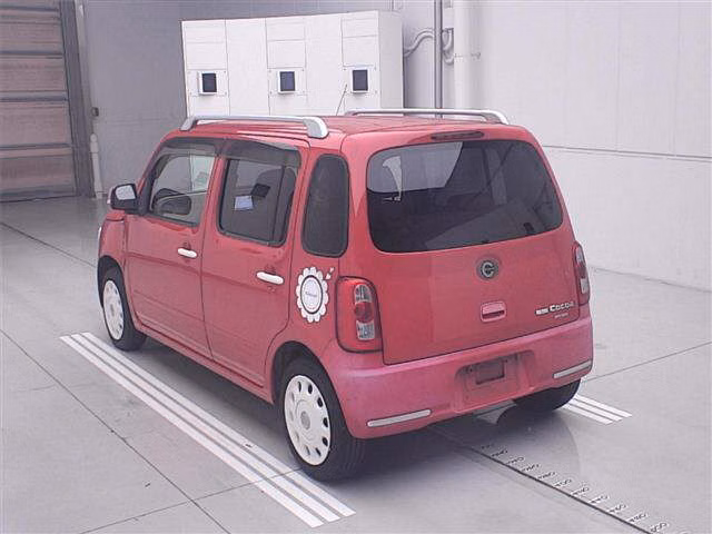 DAIHATSU MIRA COCOA
