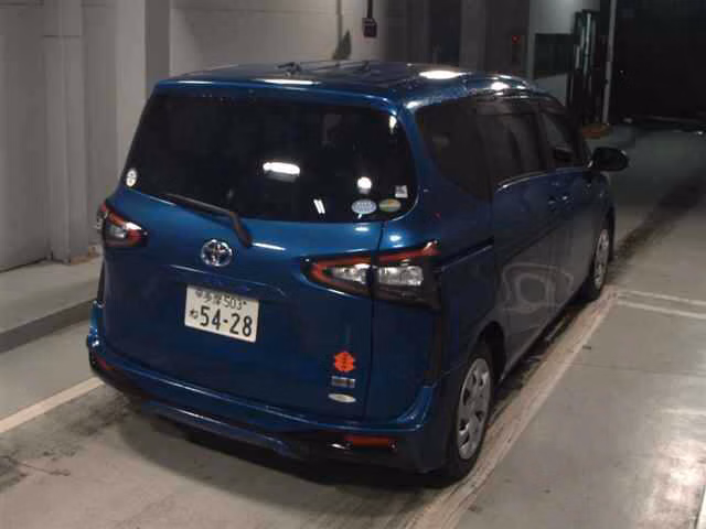 TOYOTA SIENTA