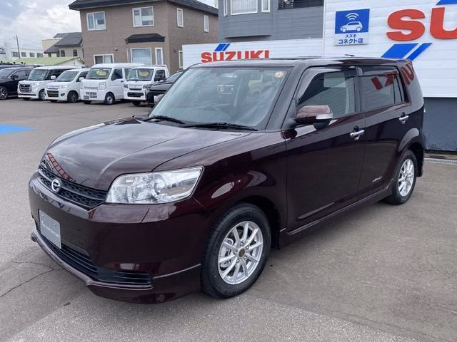 Toyota Corolla Rumion