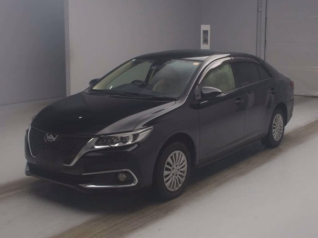 TOYOTA ALLION