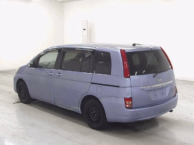 TOYOTA ISIS