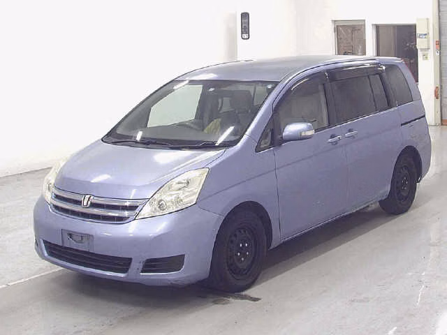 TOYOTA ISIS