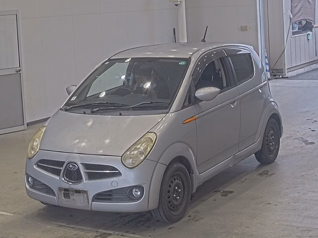SUBARU R2