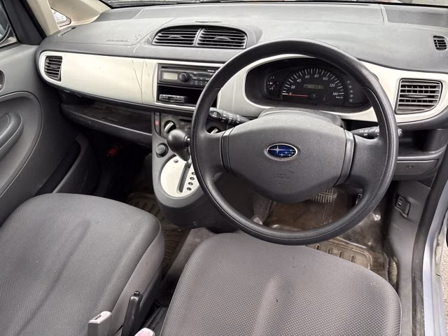 SUBARU R2