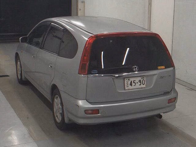 HONDA STREAM