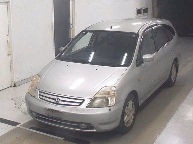 HONDA STREAM