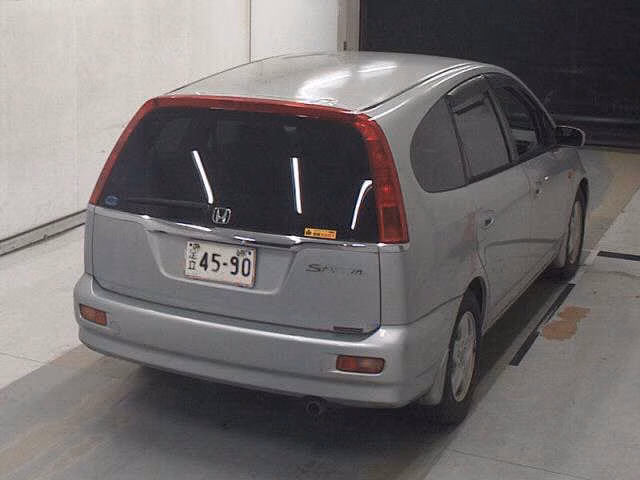 HONDA STREAM