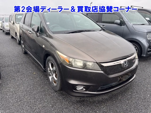 HONDA STREAM