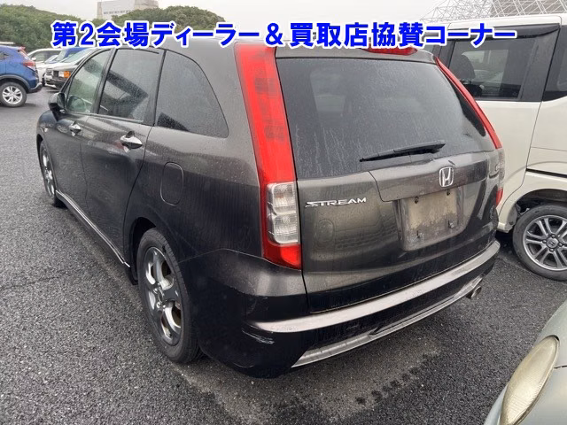 HONDA STREAM