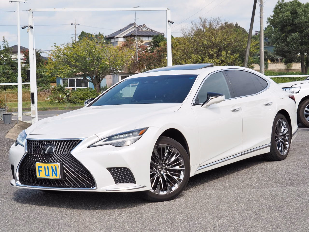 Lexus LS500