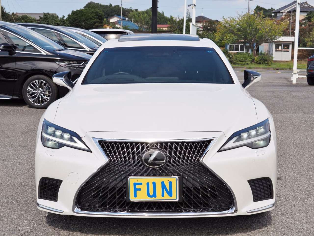 Lexus LS500