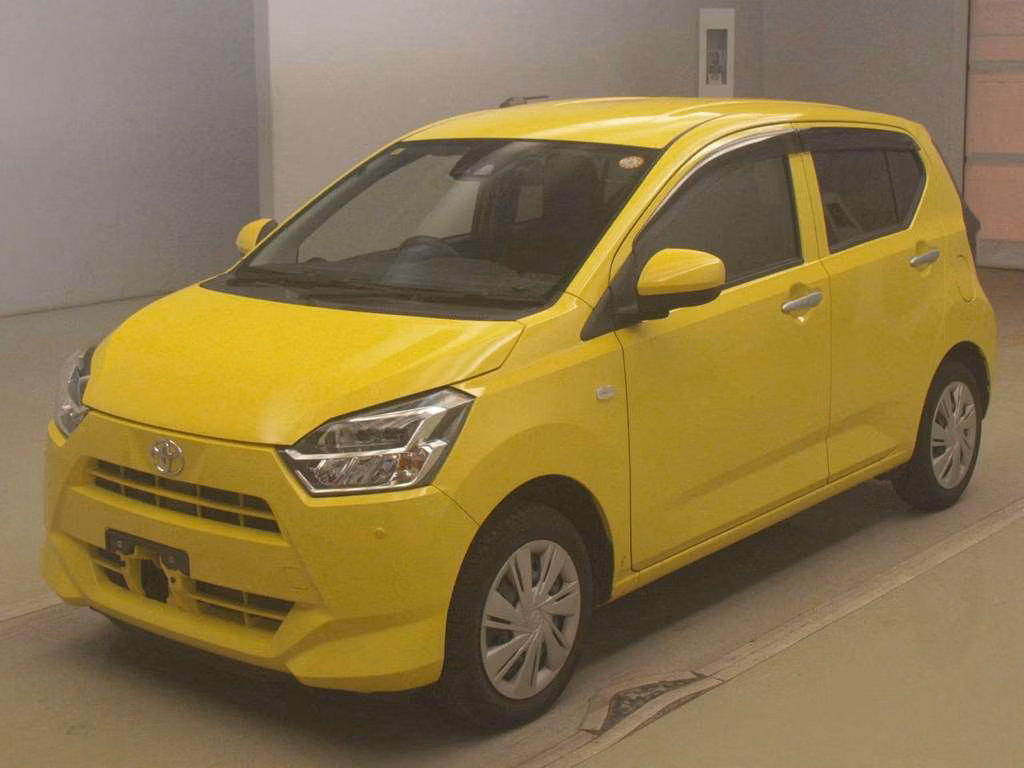 TOYOTA PIXIS EPOCH