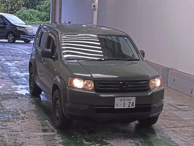 HONDA CROSSROAD